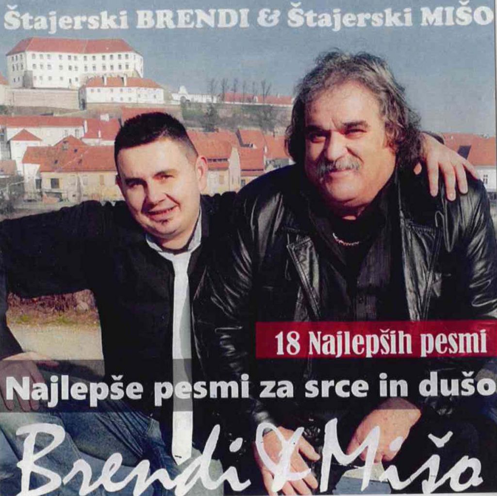 Brendi & Mišo - Najlepše pesmi za srce in dušo (2020)